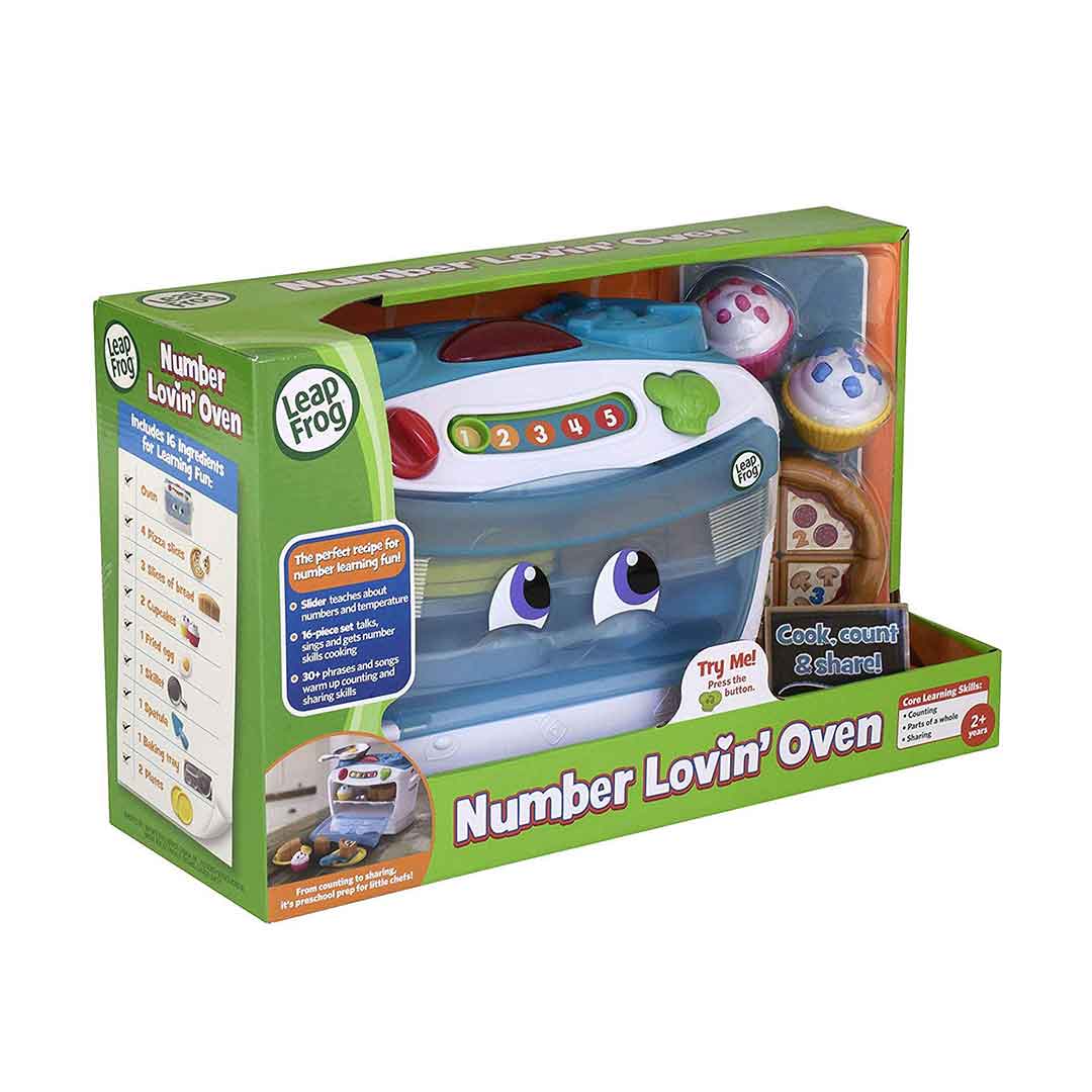 Leapfrog lovin oven on sale