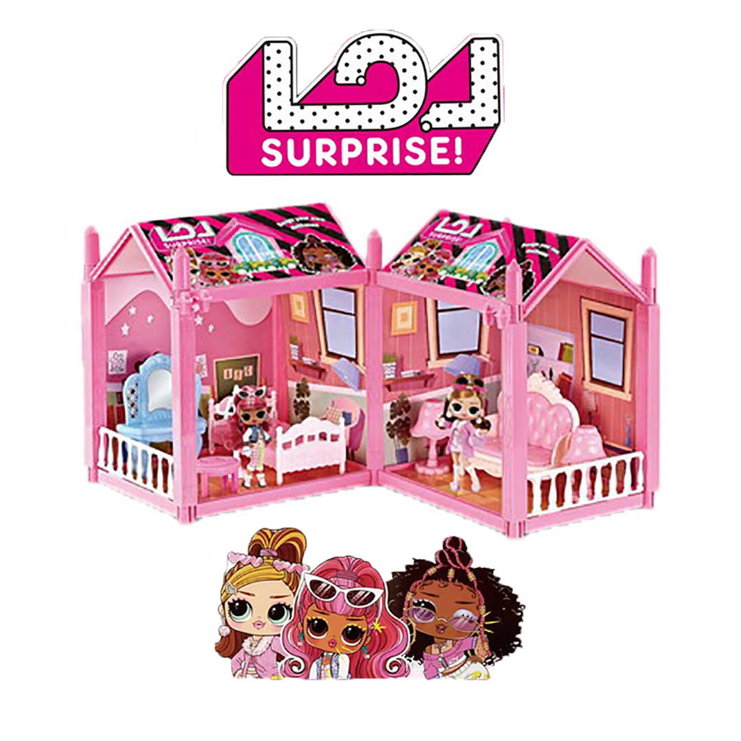 LOL Dream House KIDZMART