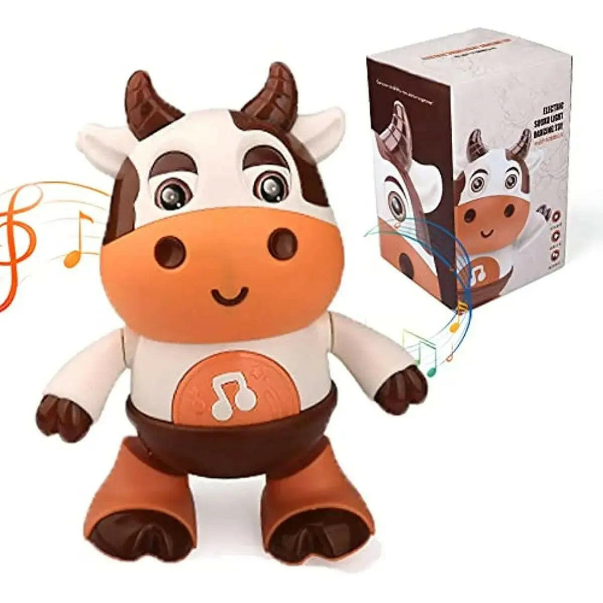 Baby toy cow online