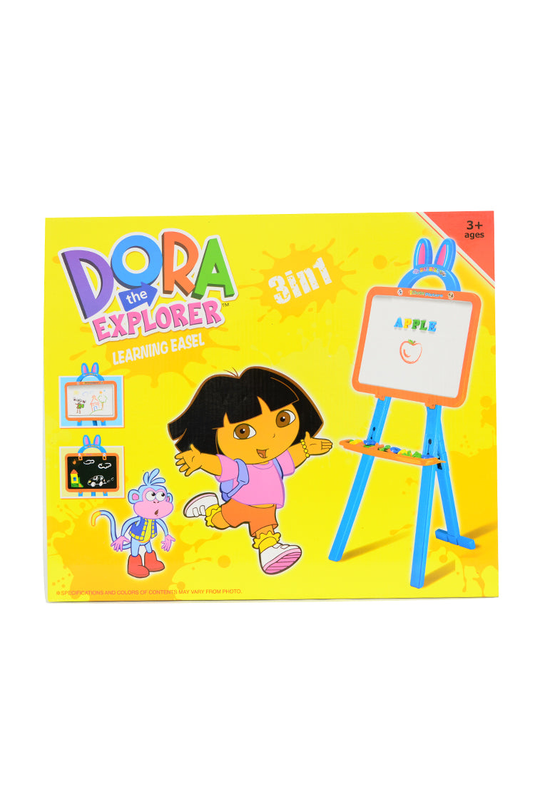 Dora The Explorer 3-in-1 Learning Easel