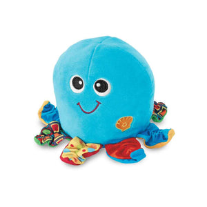 Winfun - Shake 'N Dancing Octopus Pal Toy For Kids (0142)