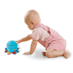 Winfun - Shake 'N Dancing Octopus Pal Toy For Kids (0142)