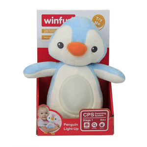 Winfun - Penguin Light-Up