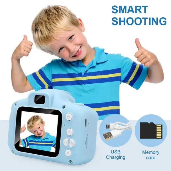 Kids Digital Video Camera - KIDZMART