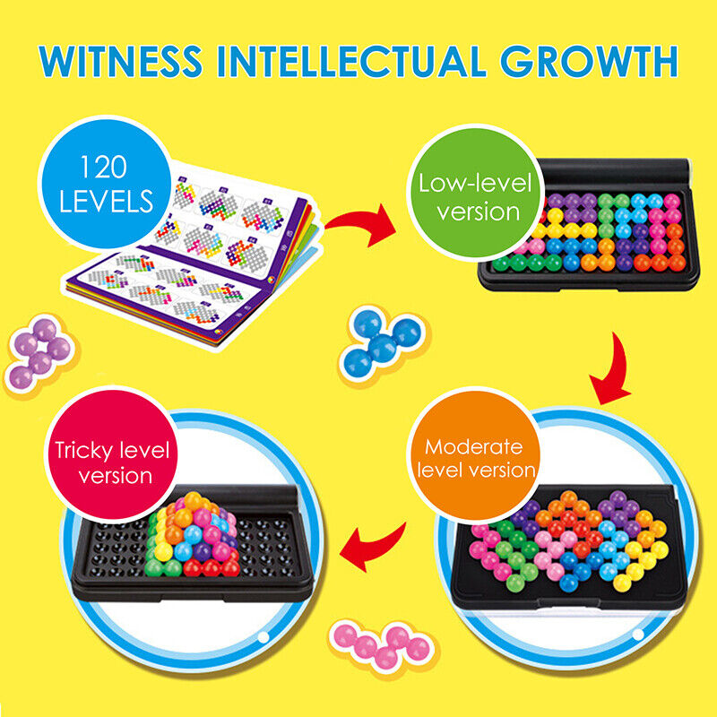 IQ Educational Game For Kids