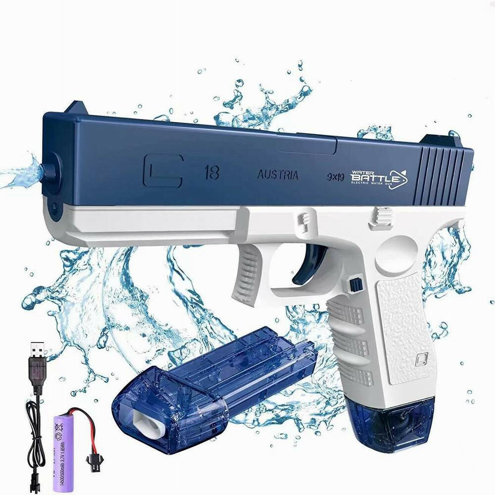 Glock Automatic Rechargeable Water Gun KIDZMART