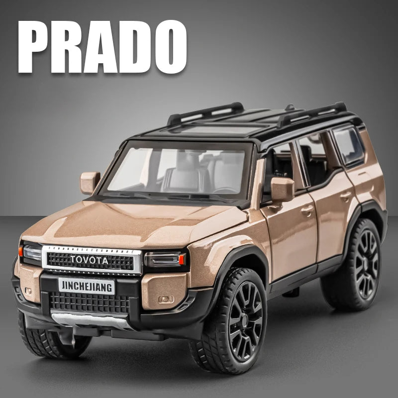 1:32 Toyota Land Cruiser Prado