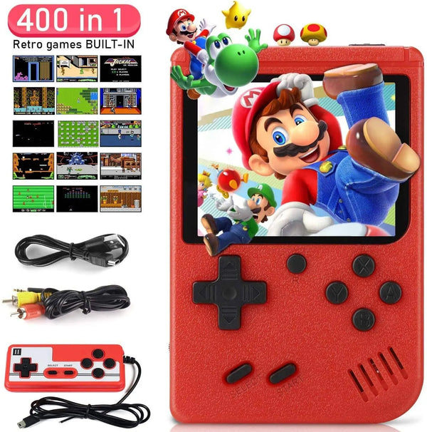 SUP 400 in 1 Game With 2nd Player Console Retro Game - KIDZMART