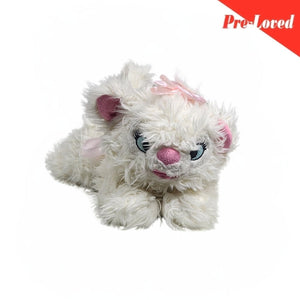 Cute Fluffy Cat For Kids 34Cm Premium Pre-Loved