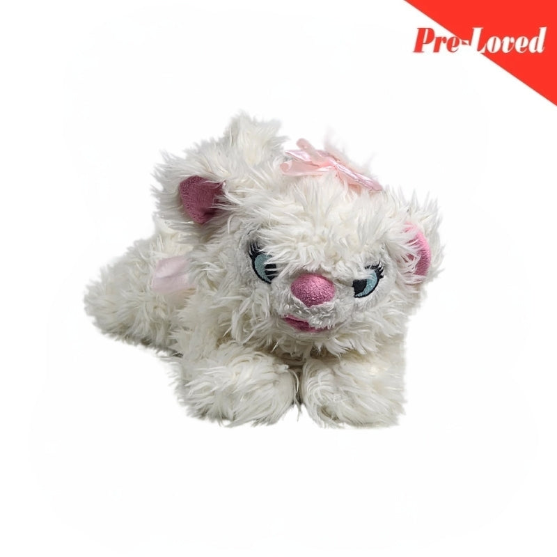 Cute Fluffy Cat For Kids 34Cm Premium Pre-Loved