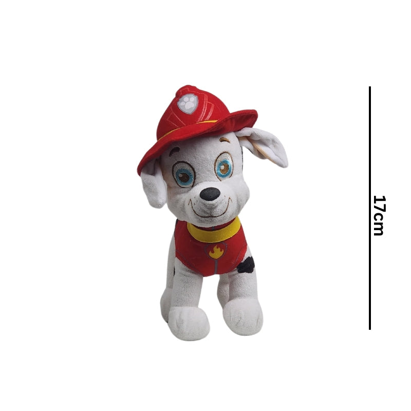 Cute Paw Petrol Toy For Kids 17Cm Premium Pre-Loved