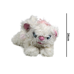 Cute Fluffy Cat For Kids 34Cm Premium Pre-Loved