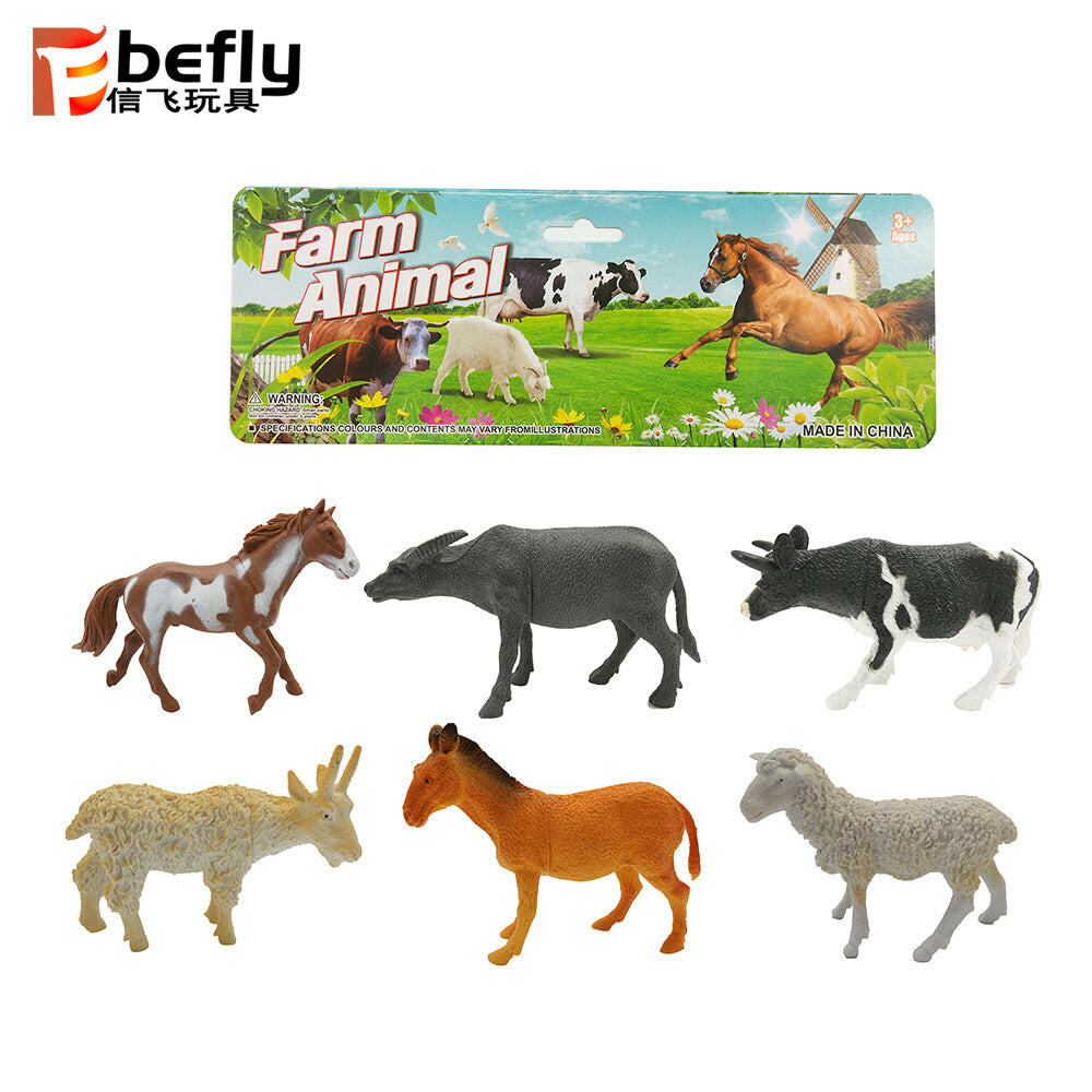 Pet Animal Farm Set.