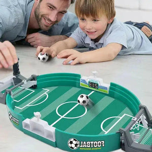 Two Player Football Game Set - KIDZMART 