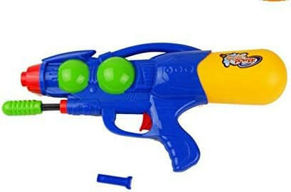 Pumping Water Gun Toy.