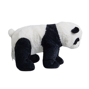 Cute Black White Panda Lovely Teddy Bear Stuff Toy 42x32 Premium Pre-loved