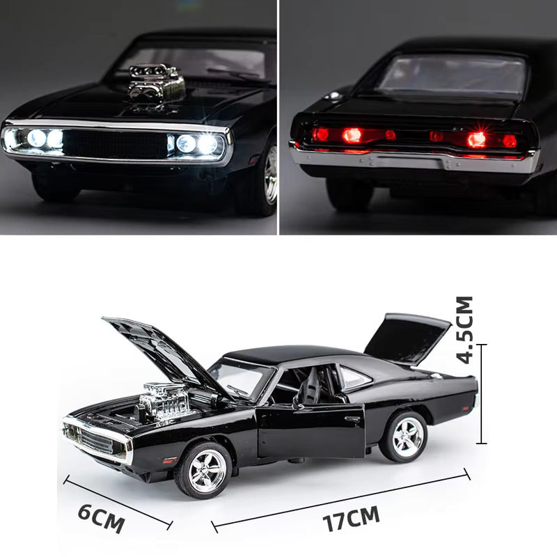 Diecast Model Dodge Charger 1970 1/32