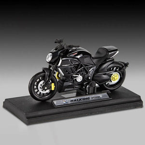 Diecast Model Ducati Diavel 1/12