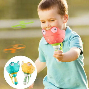 2 Players Flaying Disc launcher Game - KIDZMART