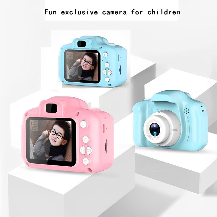 X2 Children's Digital Real Camera