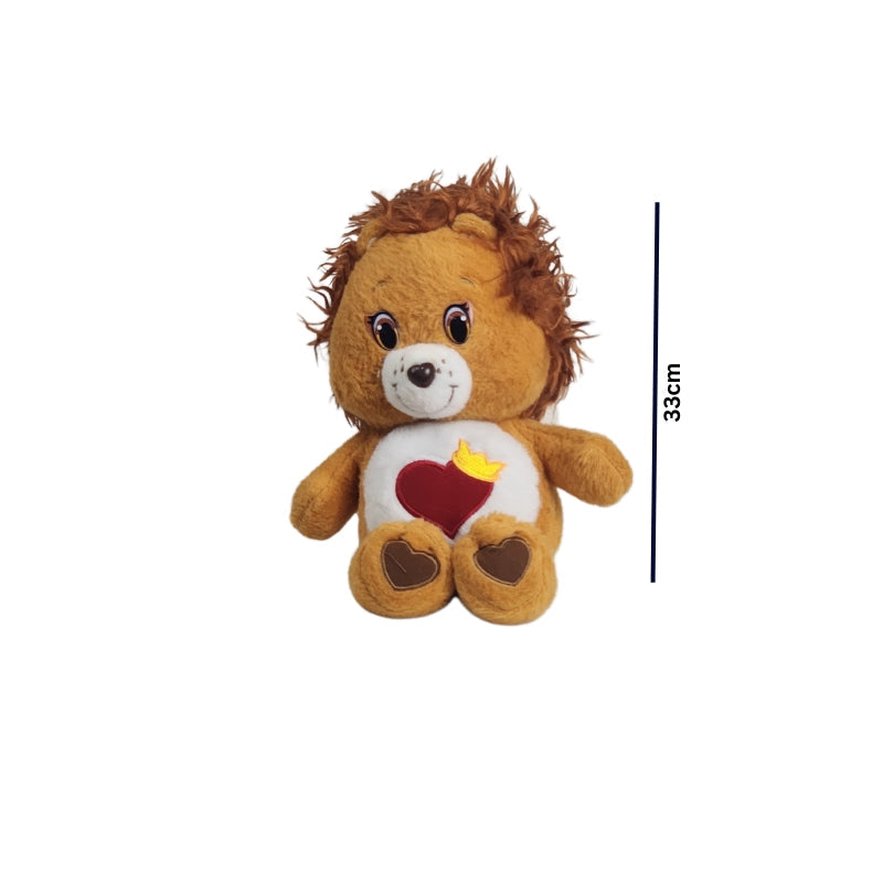 Cute Lion Teddy 33cm Premium Pre-loved