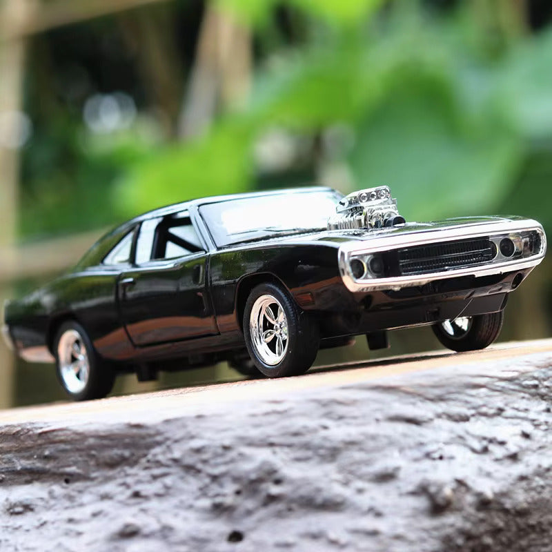 Diecast Model Dodge Charger 1970 1/32