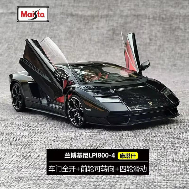 Diecast Model Lamborghini Countach LPI 800-4 Classic