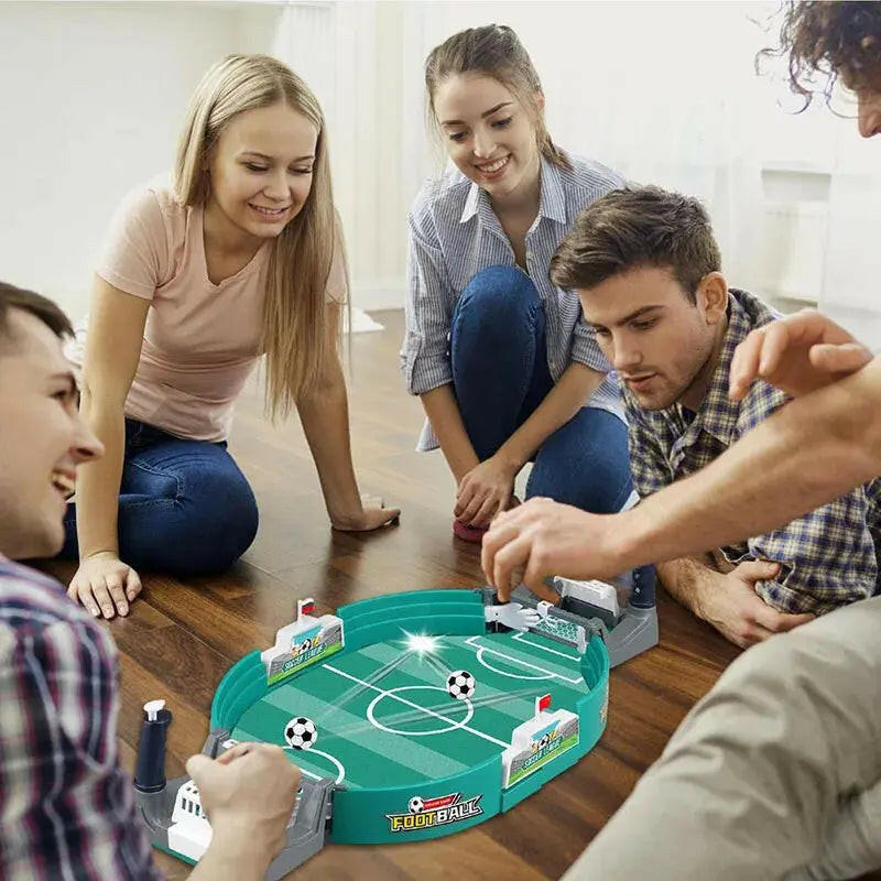 Two Player Football Game Set - KIDZMART 