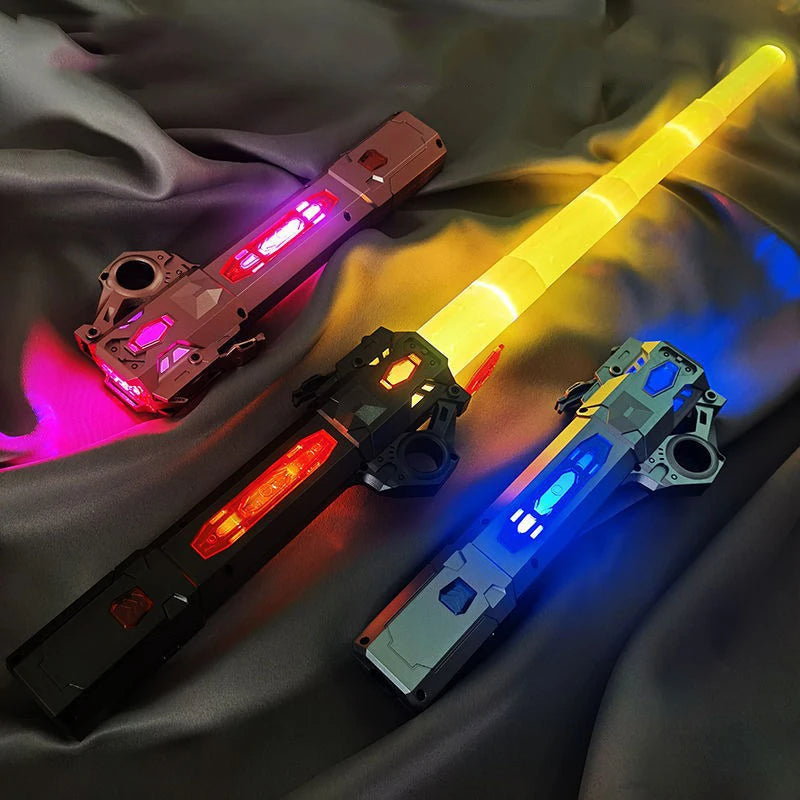 Light & Music Rechargeable Sword