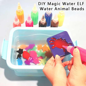 3D Magic Water Spirit Set For Kids