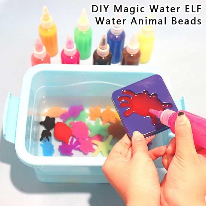 3D Magic Water Spirit Set For Kids