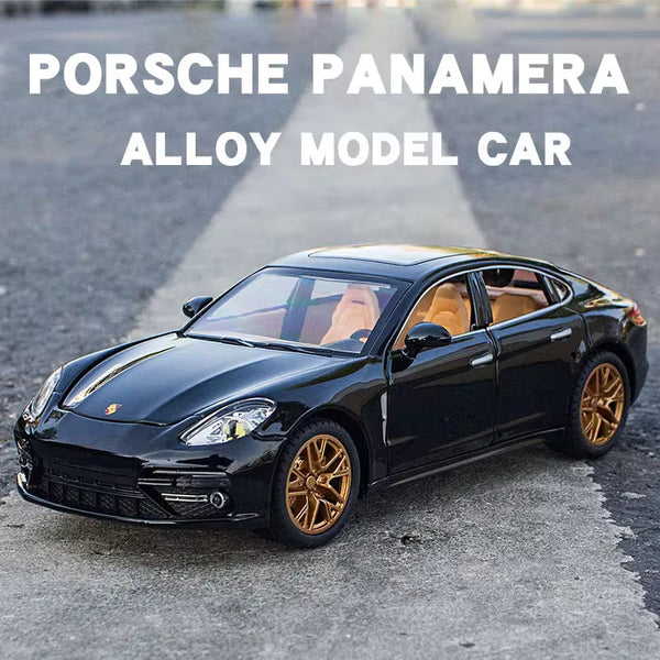 Diecast Model Porsche Palamela 1/24