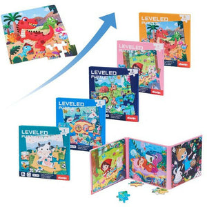 Magnetic Jigsaw Puzzles for Kids.