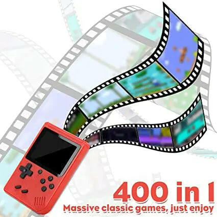 SUP 400 in 1 Game With 2nd Player Console Retro Game - KIDZMART