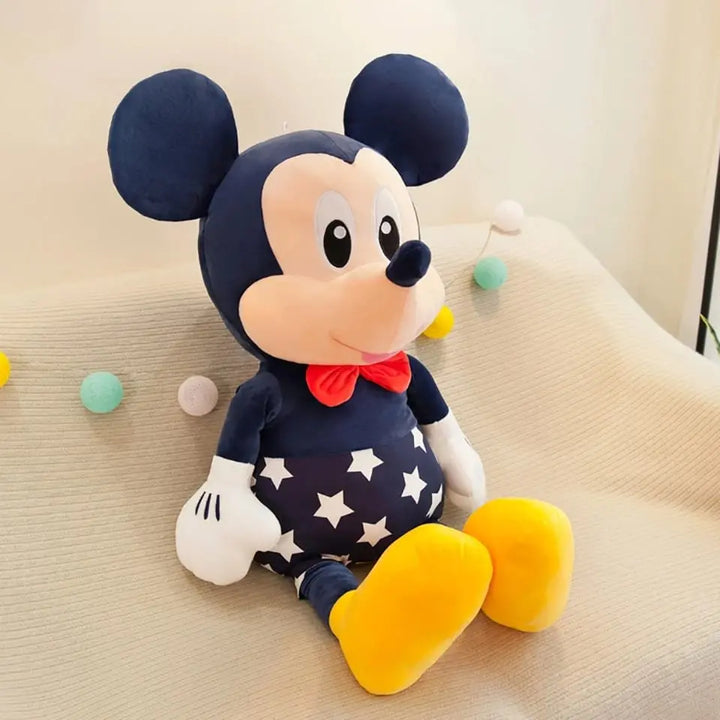 Mickey Mouse Plush Toy - KIDZMART