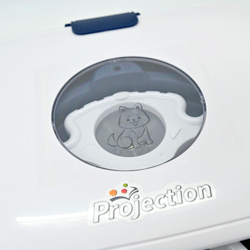 ART STUDIO 3D PROJECTION BOX