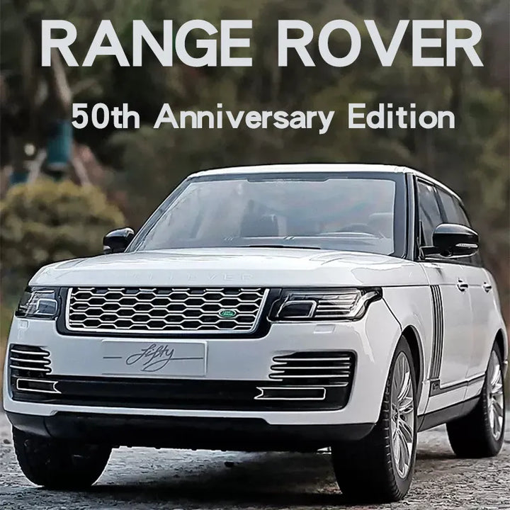 Diecast Model Range Rover 1/18