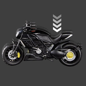 Diecast Model Ducati Diavel 1/12