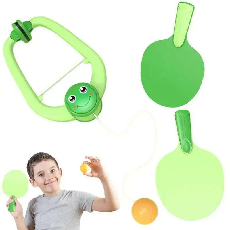 Hanging Table Tennis Trainer Game - KIDZMART 