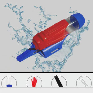 Rechargeable Spider Water Shooter For Kids.