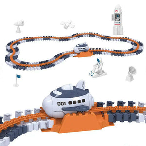 360 Degree Gravity Space Track Set - KIDZMART