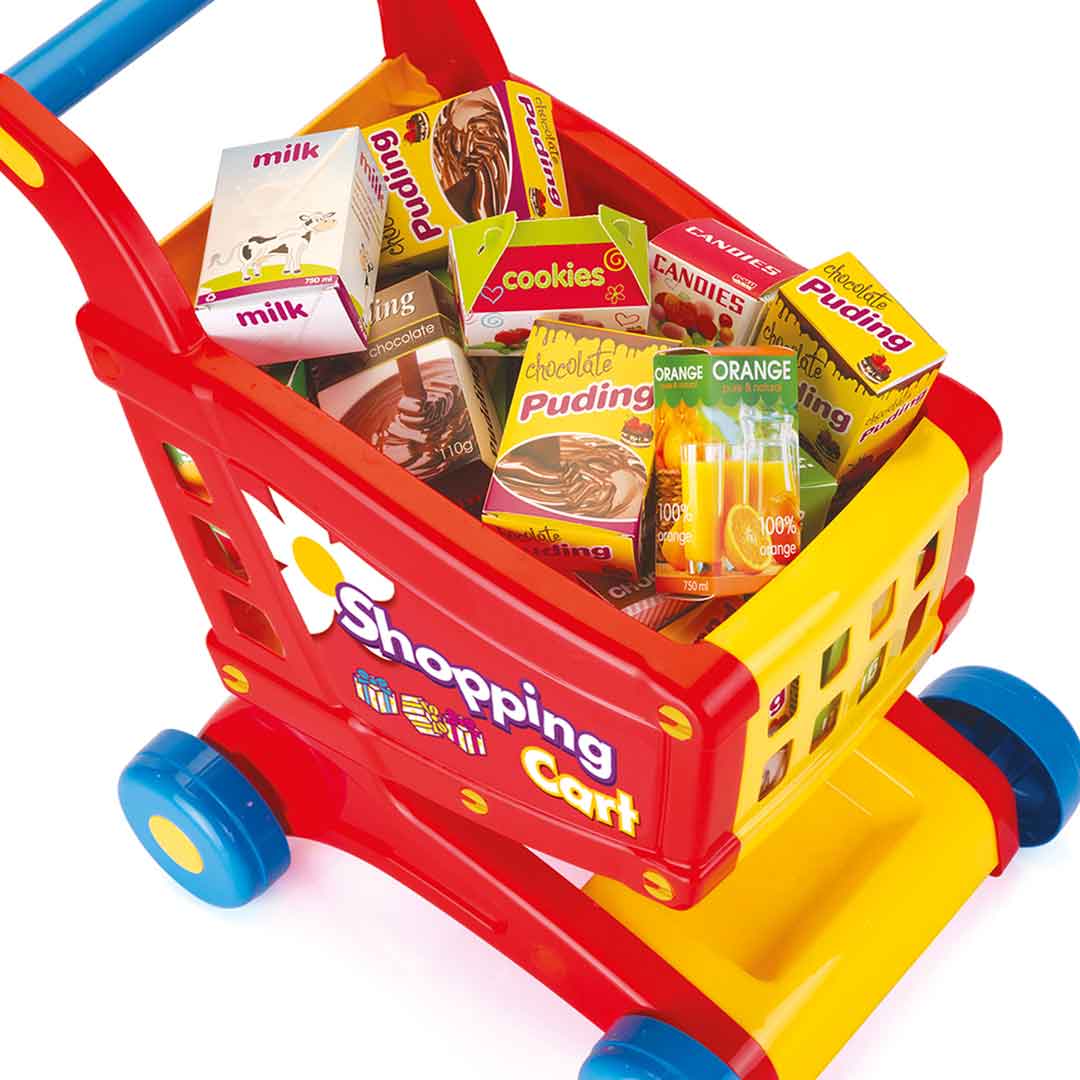 DOLU - Shopping Cart