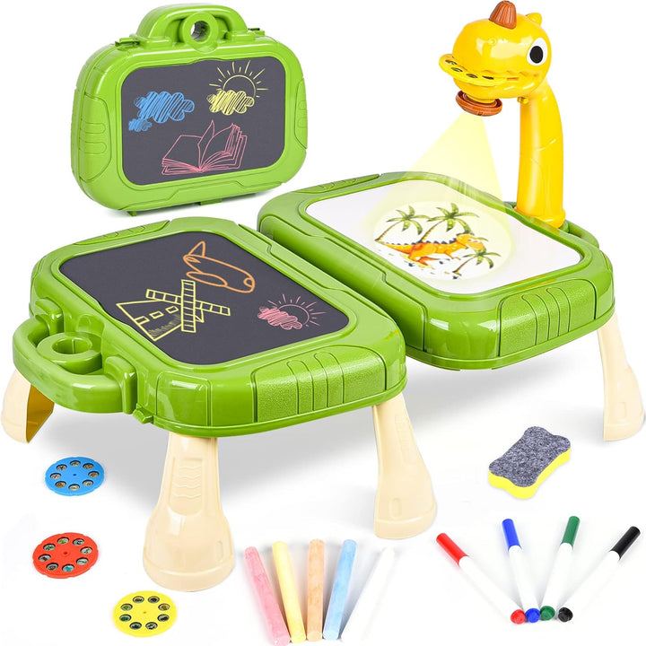 Colmanda Drawing Board Projector Table 3 in 1 (Deal)