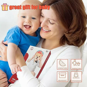 Baby Mask Cloth Book KIDZMART