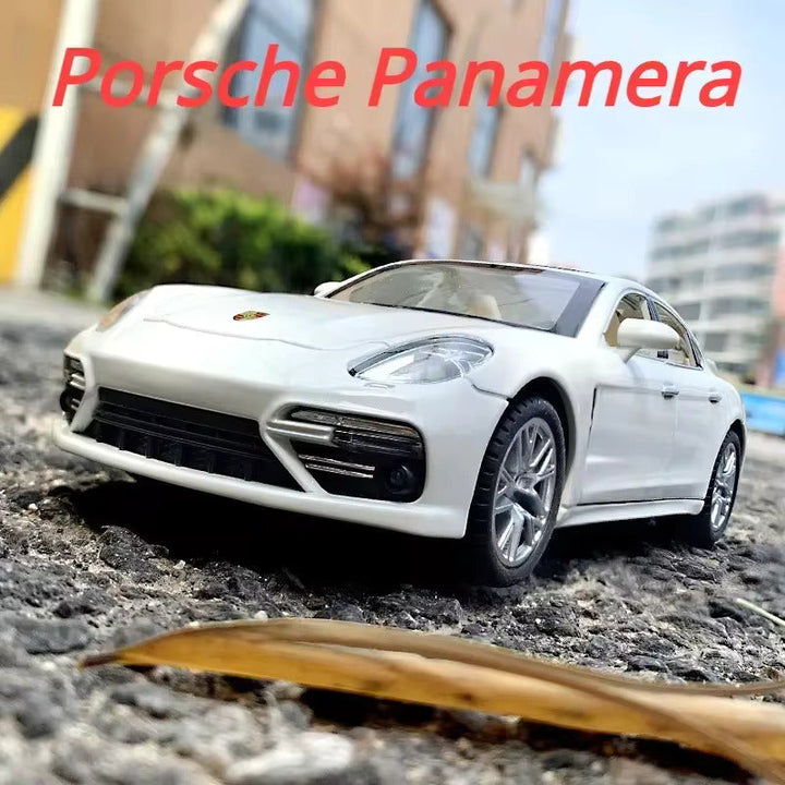 Diecast Model Porsche Palamela 1/24