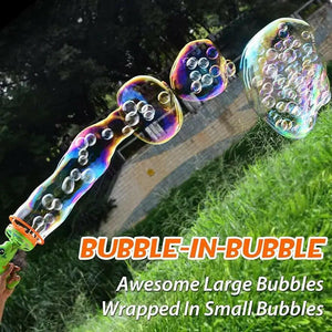 Electric Dinosaur Bubble Blower Machine - KIDZMART 