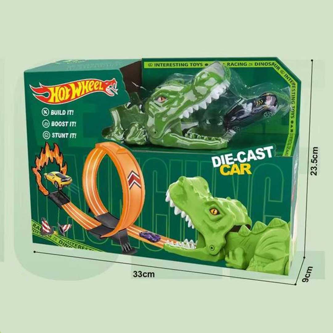 Hot Wheel Great Escape Car Track Set KIDZMART