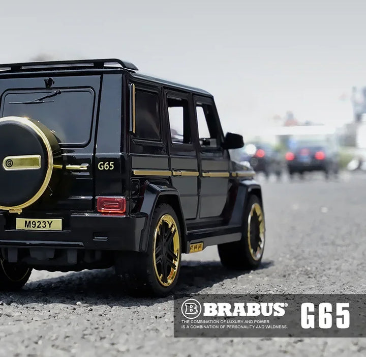 Diecast Model Mercedes Brabus AMG G-65