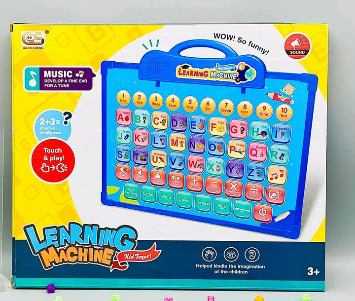 Early Education Learning Machine For Kids - KIDZMART 