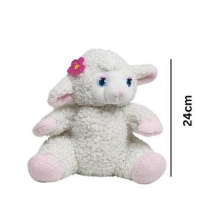 Cute Extra Soft Lamb Stuff Toy 24cm Premium Pre-loved